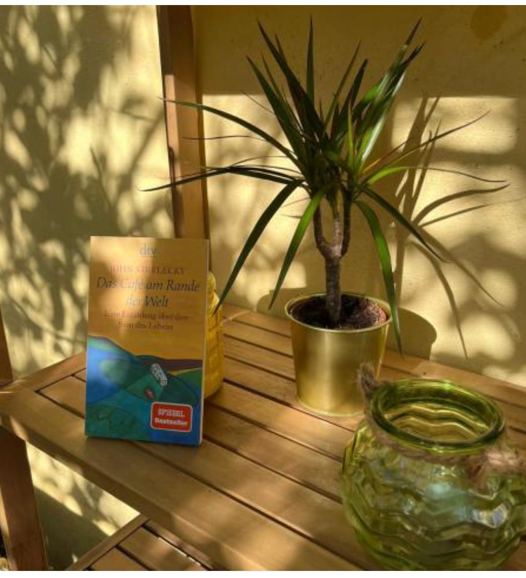 Das Cafe am Rande der Welt