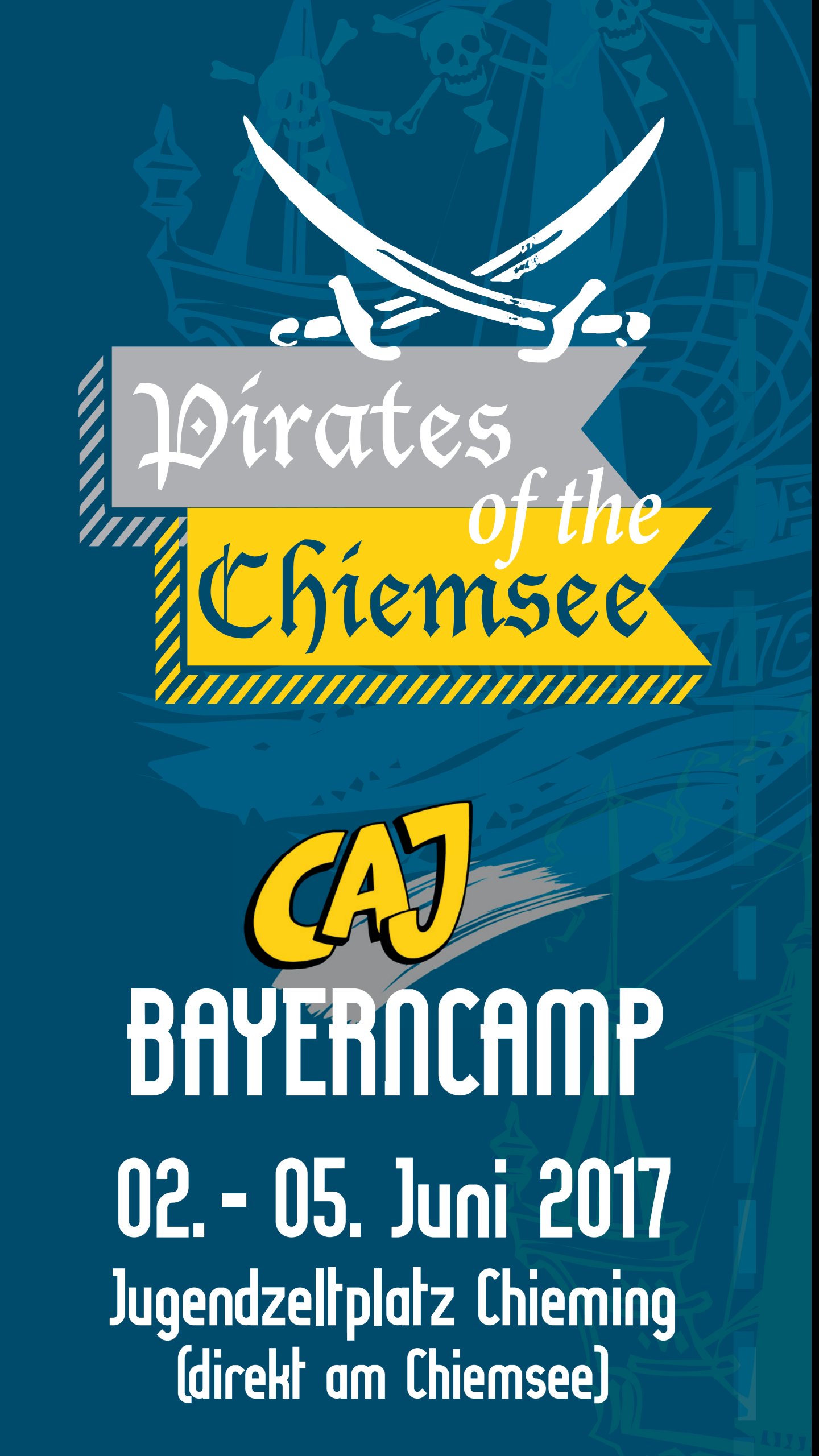 Bayerncamp Banner